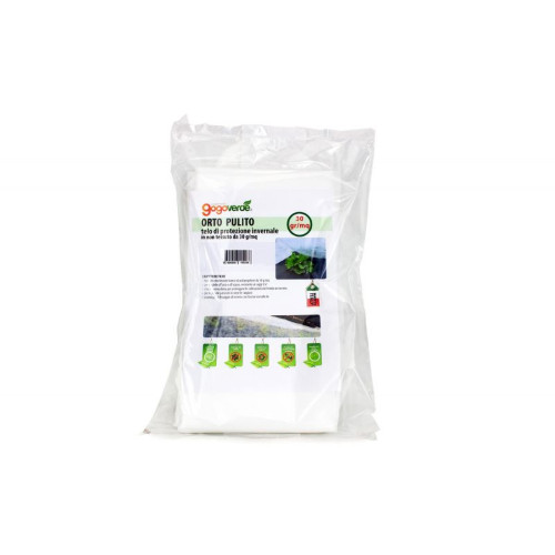 Tessuto tnt bianco m - tnt, g/m²