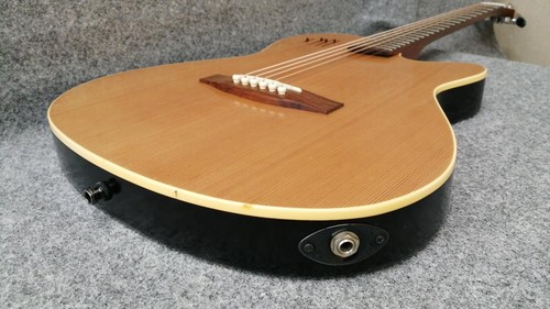 Godin natural chitarra - godin, a6