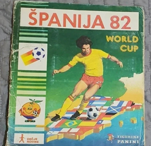 Album completo mondiali - completo, espana
