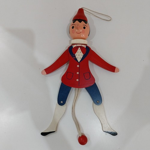 Marionetta pinocchio sevi - pinocchio,