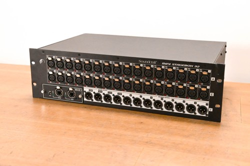 Soundcraft mini stagebox - mini,