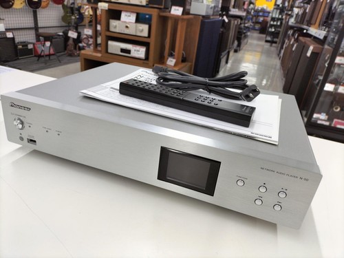 Pioneer lettore audio - pioneer,