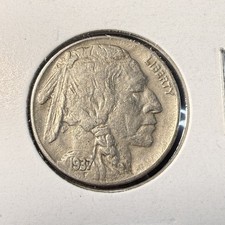 1937 bufalo 3 zampe - 1937-d,