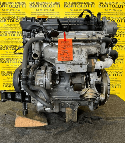 71738904 motore compl lancia - ,