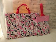 Borsa lezione porta ciabatta