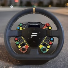 Fanatec Podium Endurance Setup