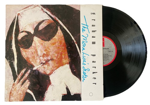 Graham parker the mona - parker,