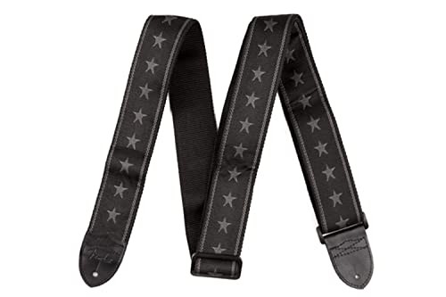 Fender nylon guitar strap - fender,