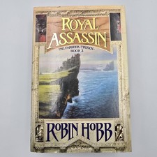 Royal Assassin - Robin Hobb -