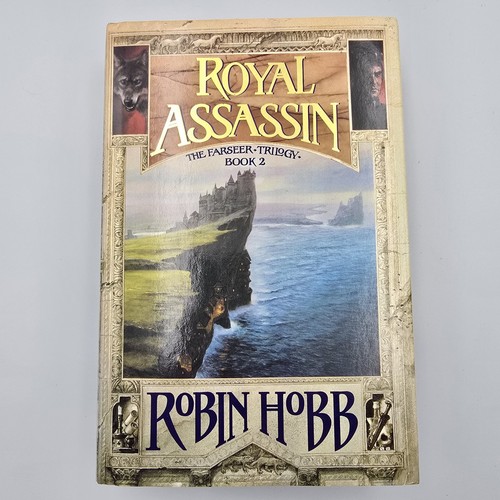 Royal assassin robin hobb - royal,