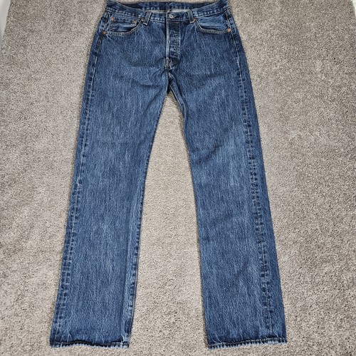 Jeans levis 501 uomo - 501, 34x34