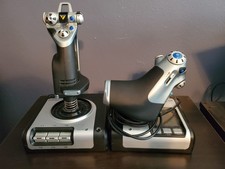 Saitek X52 Pro Sistema di