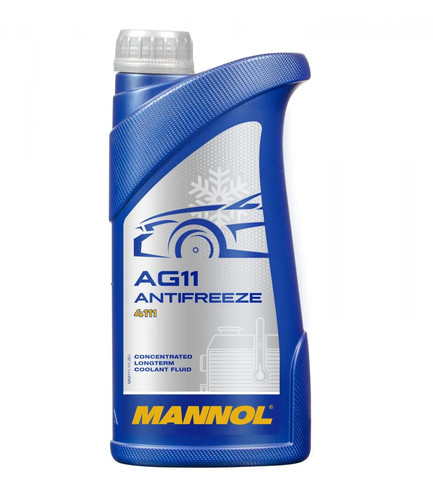 Mannol 4111 ag11 antigelo - 4111,