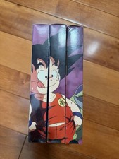Dragon Ball VHS Set - Episodes