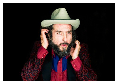 Vinicio capossela ritratto - vinicio,