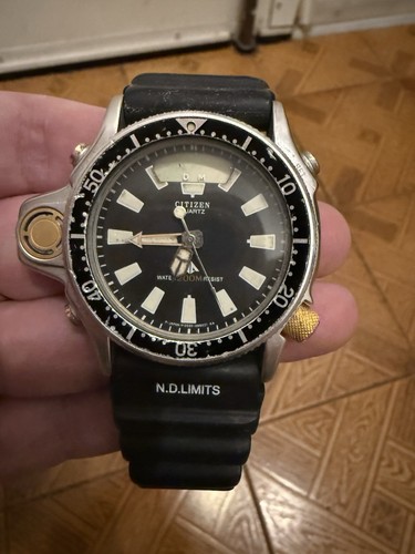 Citizen aqualand c020 - aqualand,