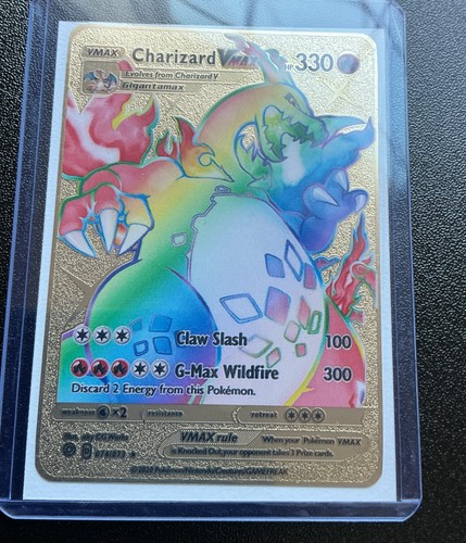 Pokemon 2020 charizard vmax - 2020,
