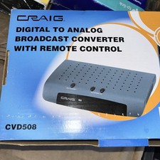 Craig Scatola convertitore