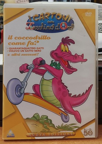 Cartoni dello zecchino oro - dello,