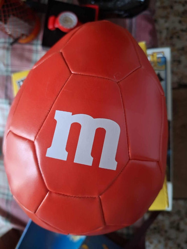 Ball orange - m&m's,
