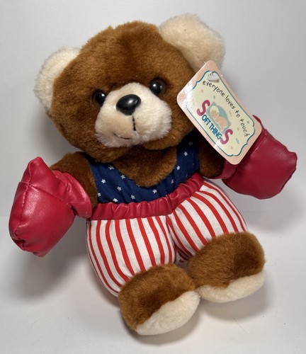 Peluche orso peluche vintage