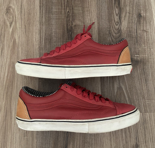 Sneakers vans supreme old - vans,