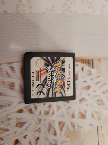 Pokémon versione platino - -,
