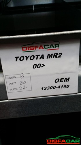 Centralina abs toyota dal - centralina,
