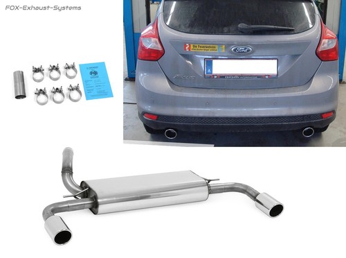 Acciaio inox duplex scarico - inox,