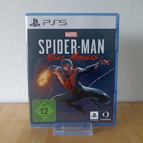 Marvel spider man - spider-man:, miles