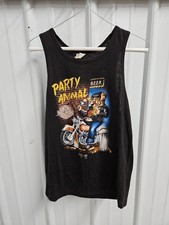 Canotta Harley Davidson Party