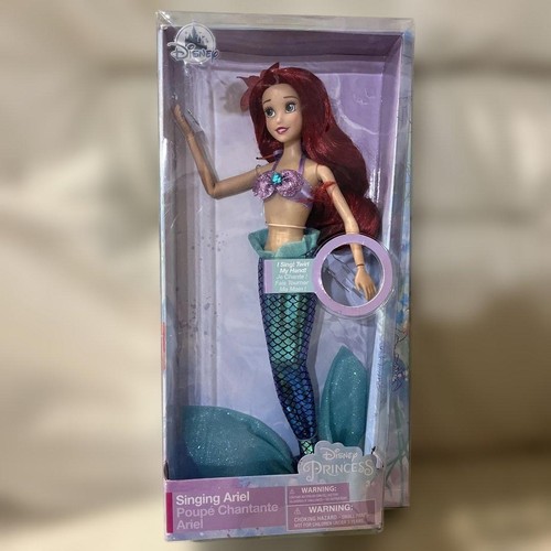 Disney store sirenetta - disney,