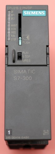 Siemens simatic cpu315 2dp - siemens,