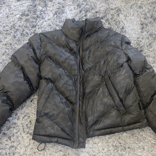 Trapstar jaquard puffer - jaquard, jacket
