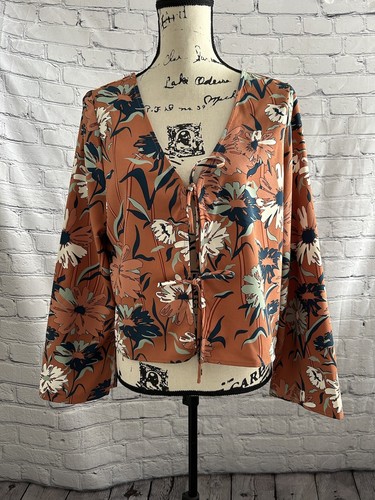 Nwt vetta capsule floral - vetta,