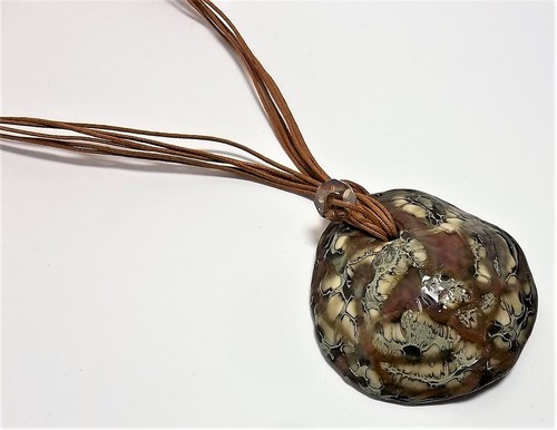 Collana donna petra antica - collana,