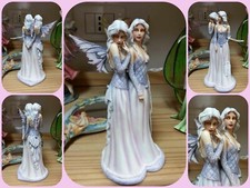 DRAGONSITE FAIRYSITE FAIRY ELFEN FEES FATA HADAS SISTERS LOVE BY SELINA FENECH