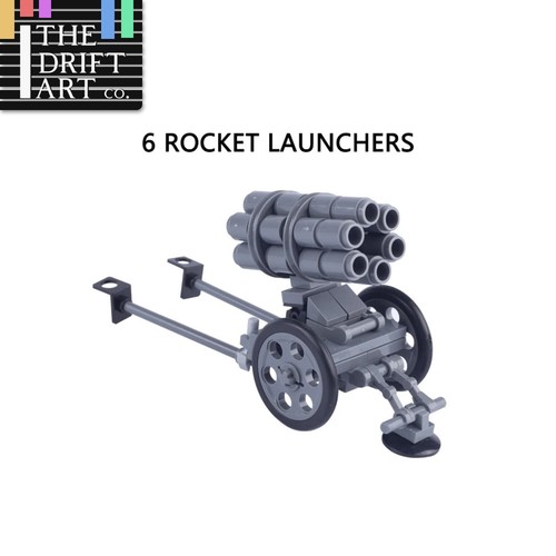 Arma militare pistola razzo