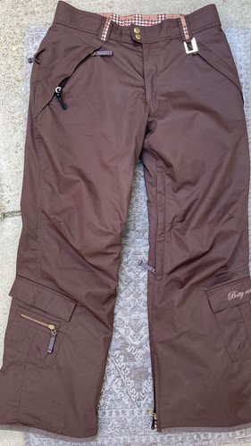 Pantaloni sci snowboard - pantaloni,