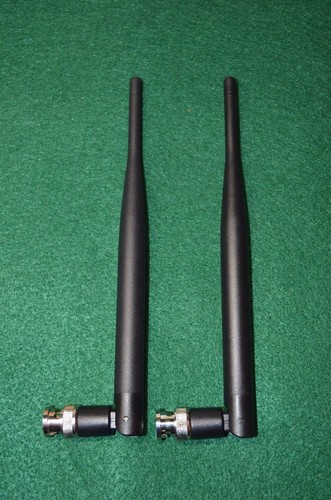 Antenne bnc onda per shure - onda,