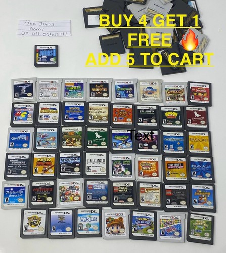 Videogiochi nintendo 3ds - nintendo, ds