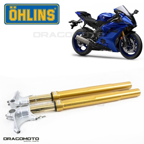 Yamaha yzf 2017 2021 - yamaha, r6