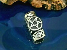 Pentagramma Noti Perle 925