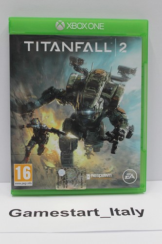 Titan fall - fall, (xbox