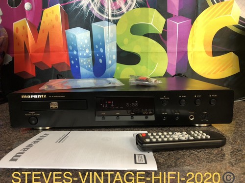 Marantz cd5400 lettore - cd5400, cd