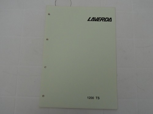 Per moto laverda 1200 - per, ts