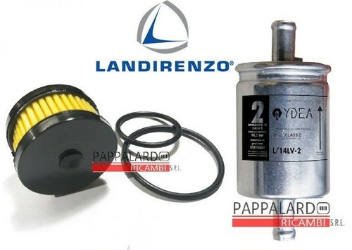 Filtro gpl cartuccia - +,