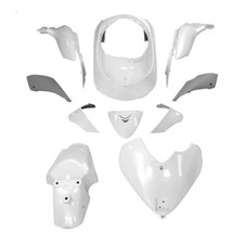 Kit carene tnt pezzi bianco - tnt, 10