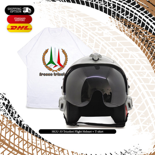 Hgu tricolori flight - hgu-33,