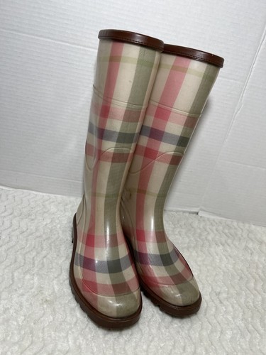 Stivali pioggia burberry - da,